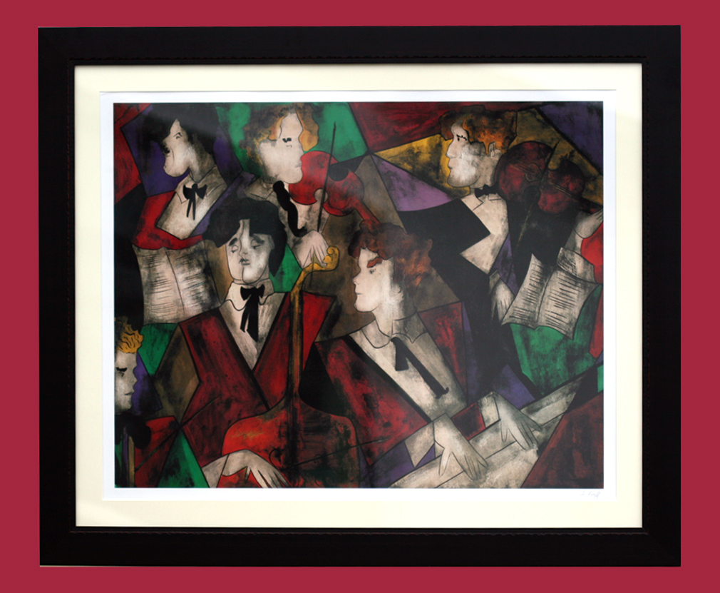 LeKINFF - Grand Orchestre 2002